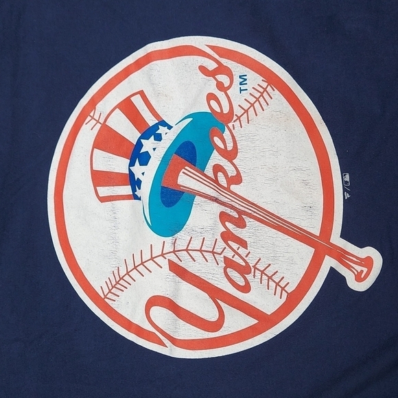 Yankees 4XL T-Shirt - Picture 2 of 6